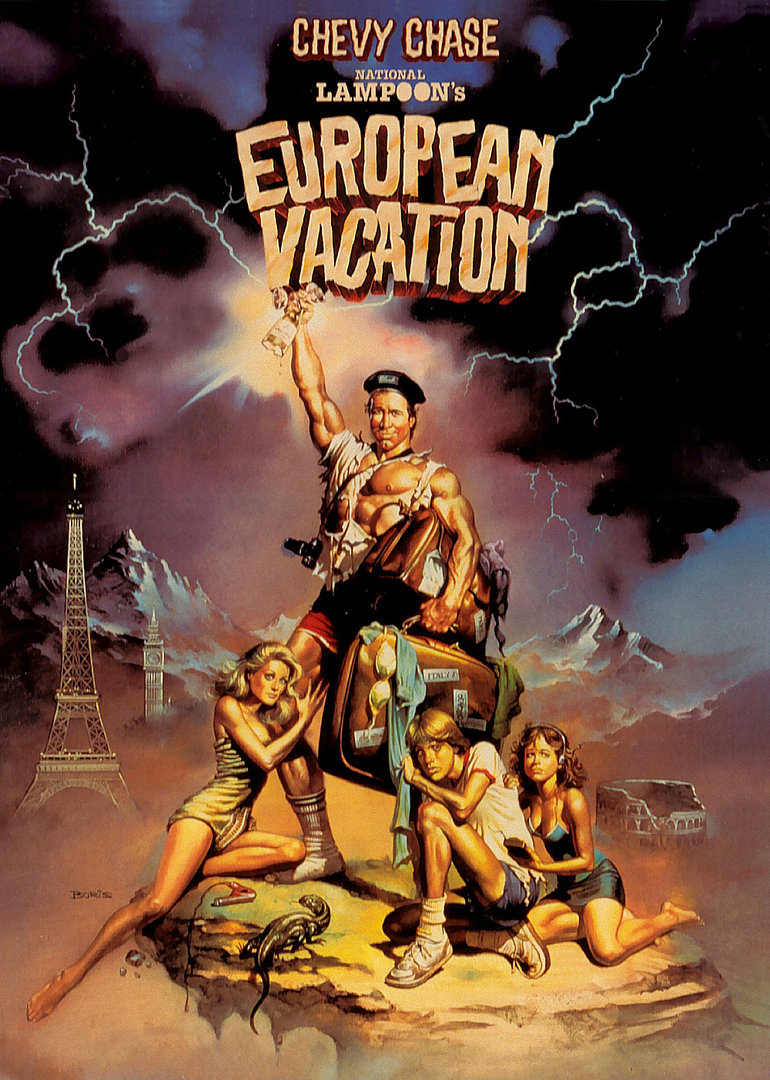 欧洲假期HD中字