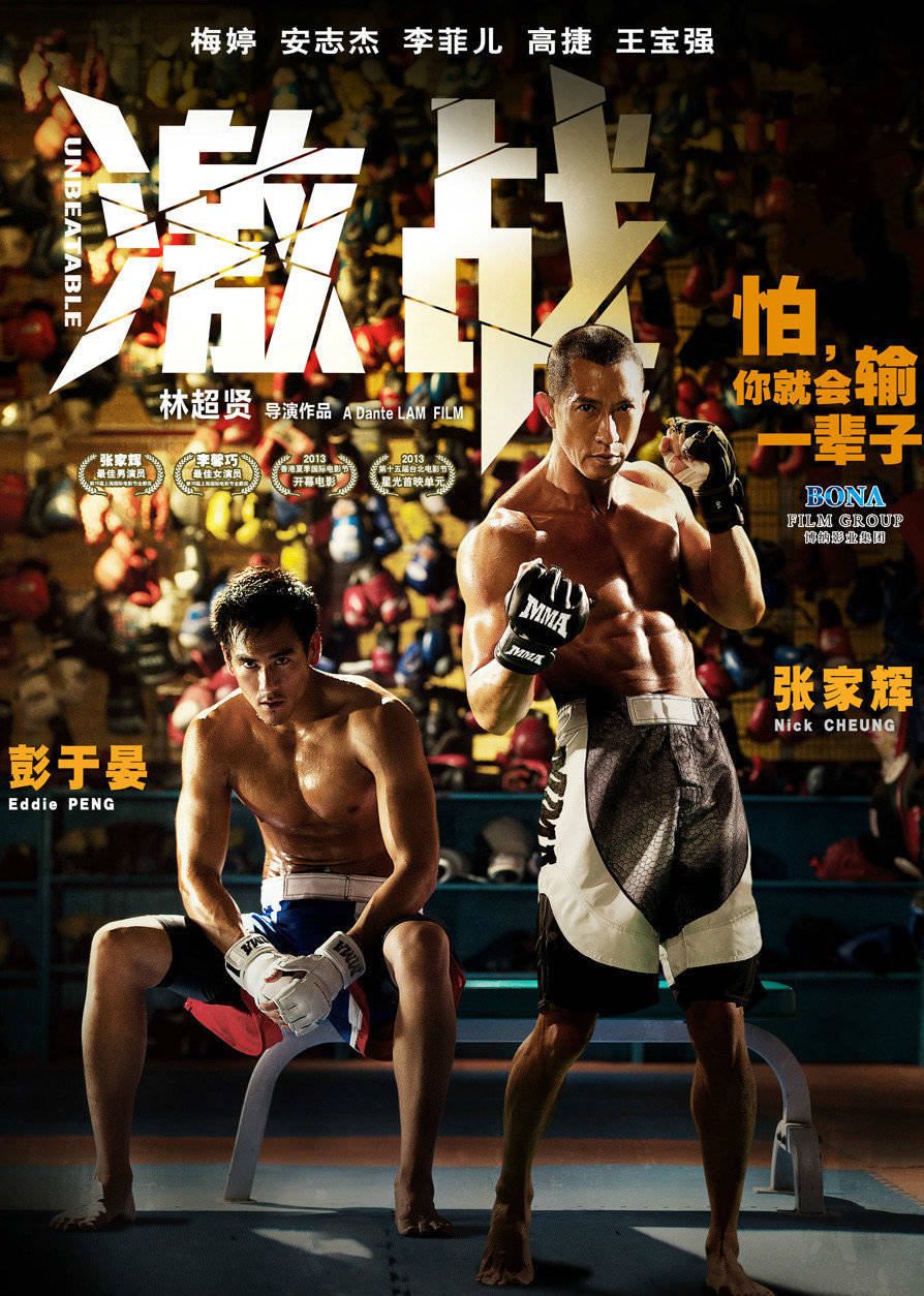 激战(普通话版)HD中字