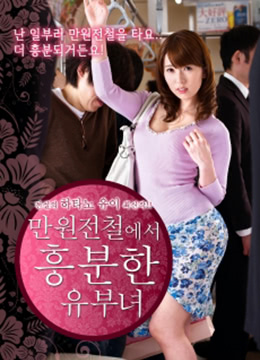 列车上的已婚妇女中字