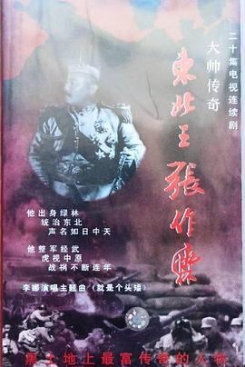 大帅传奇第20集(大结局)