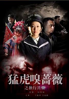 猛虎嗅蔷薇之独行其盗HD