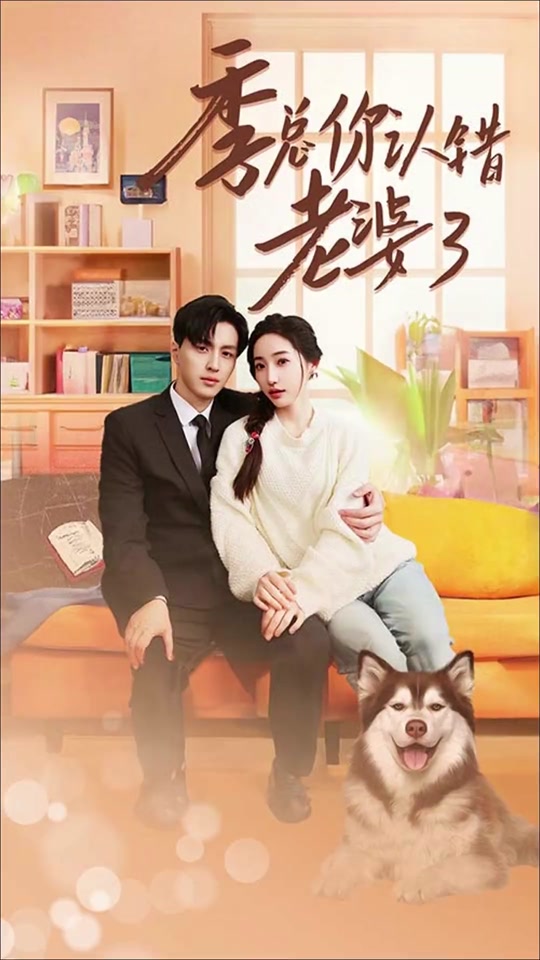 季总你认错老婆了全集 (上)