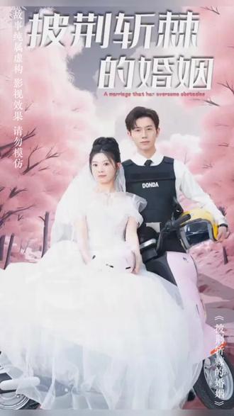 新：披荆斩棘的婚姻全集 (上)