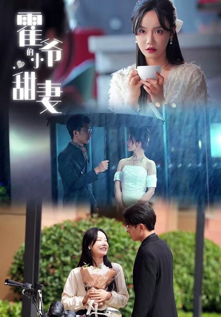 霍爷的小甜妻全集 (下)(大结局)