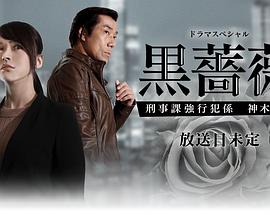 黑蔷薇：刑事课强行犯系神木恭子HD