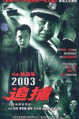 追捕2003第04集