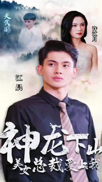 神龙下山，美女总裁爱上我全集(大结局)