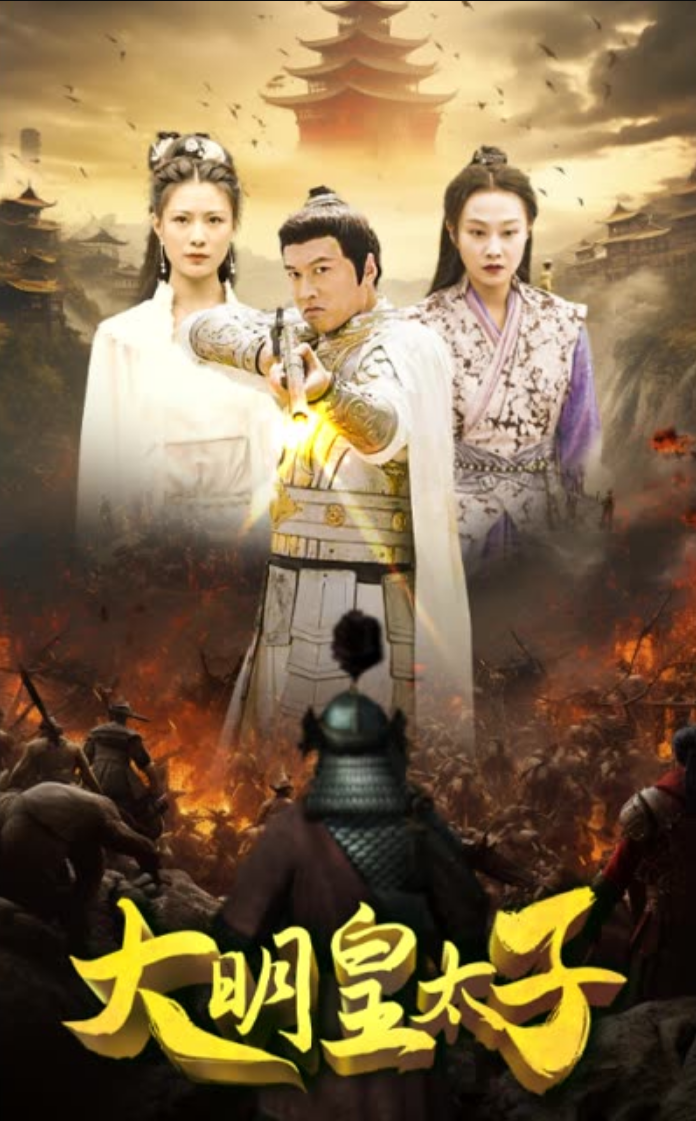 大明皇太子全集(大结局)